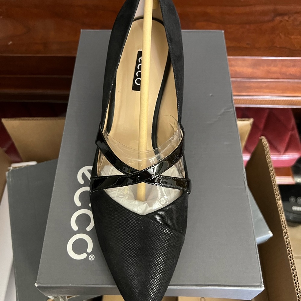 Ecco belle air wedge